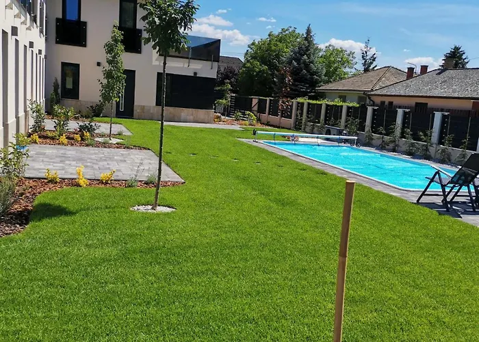 Pipacs 17 By Hellobalatonlelle Appartement